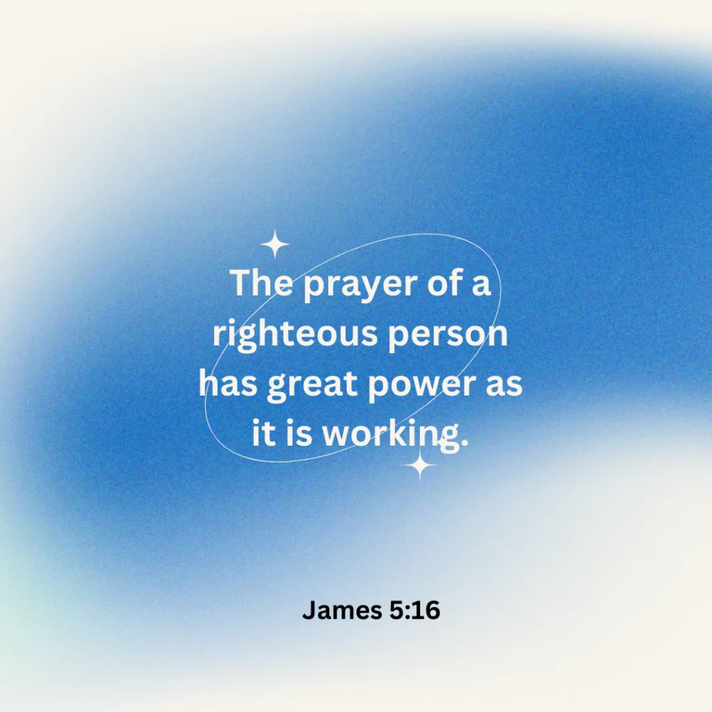 Morning Bible Verses about the Importance of Prayer in the Morning