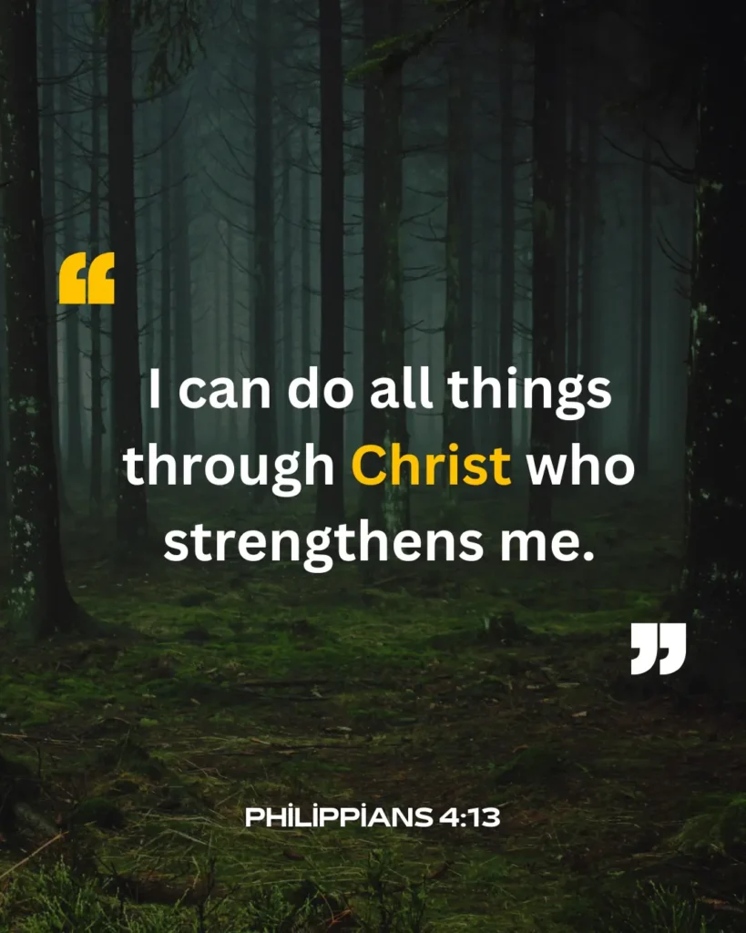 Motivational Bible Quotes for Success