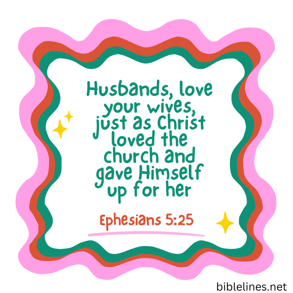 Bible Verses About Love And Commitment