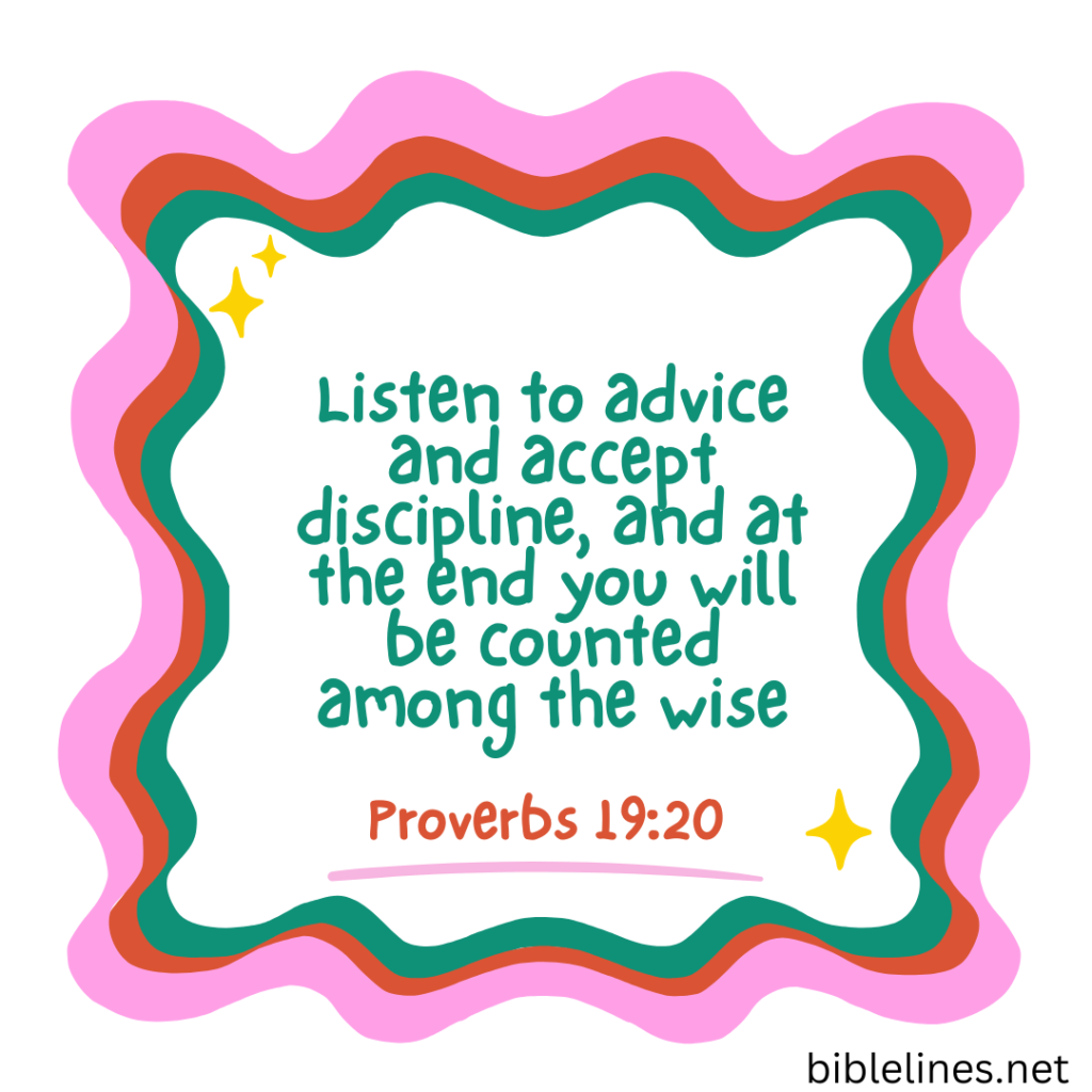 Bible Verses On Wisdom in Relationship Decisions