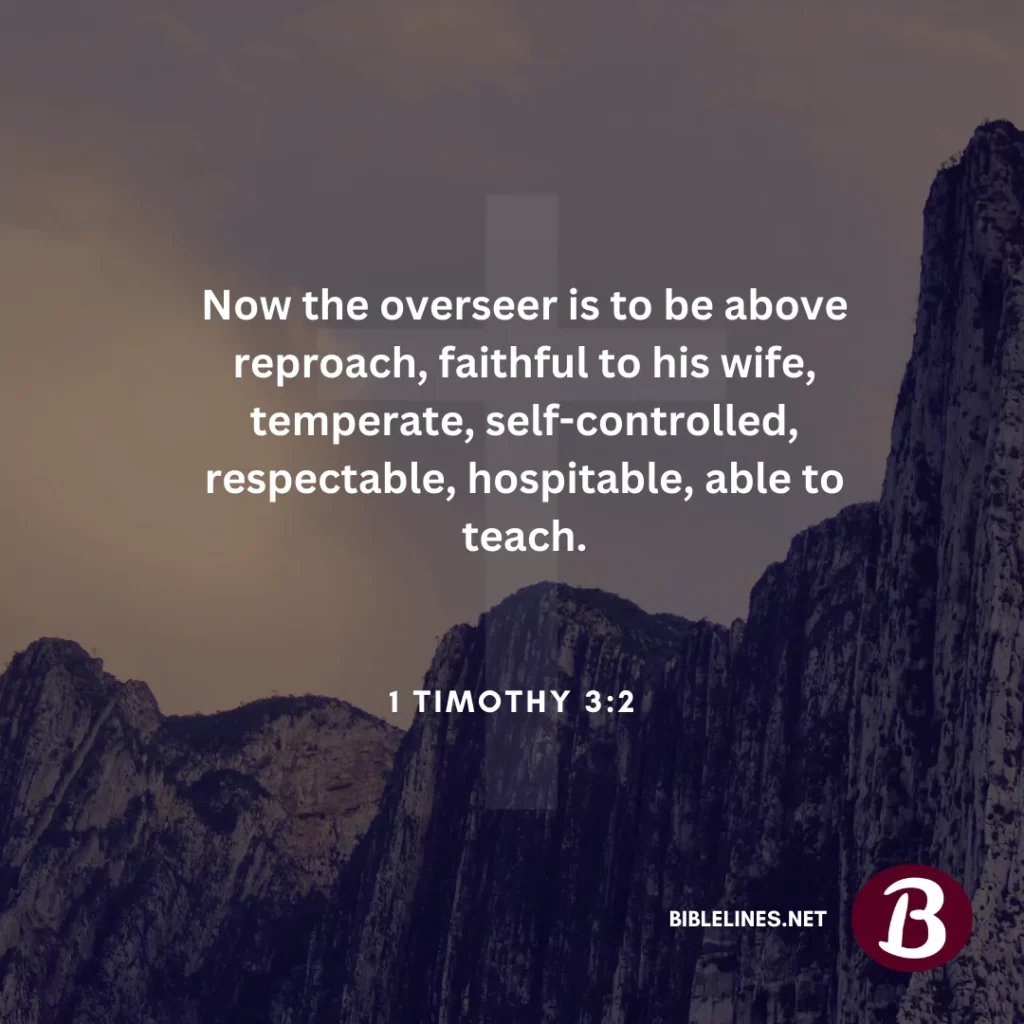 Godly Men as Spiritual Leaders
