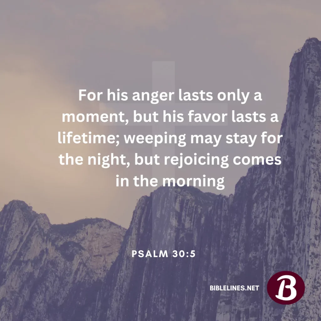 The Dawn Of God’s Mercy